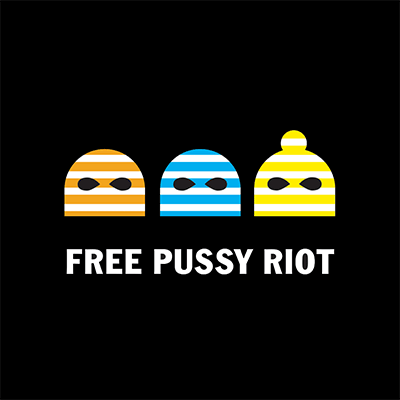 Free Pussy Riot Salute
