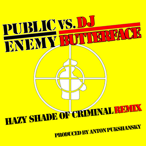 Public Enemy vs DJ Butterface - Aww Yeah Records