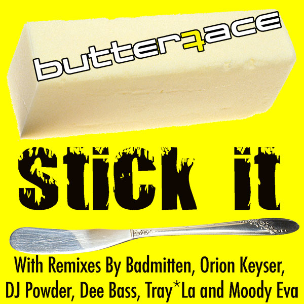 butterface - Stick It - Aww Yeah Records