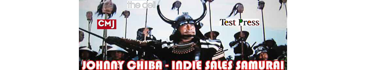 Johnny Chiba Indie Sales Samurai Banner 2