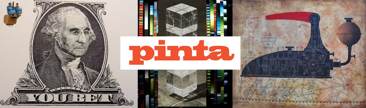 Pinta Art Fest at Art Basel Miami '10 by Jefe aka Johnny Pinta Chiba