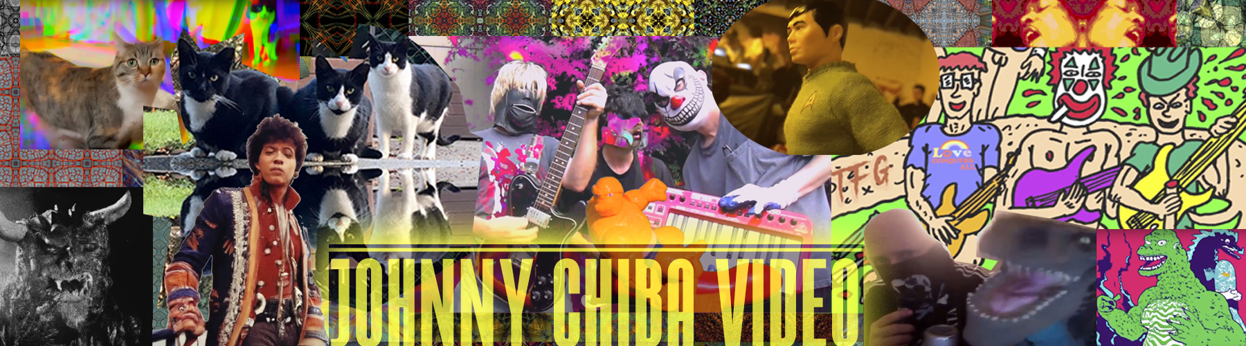 Johnny Chiba Video