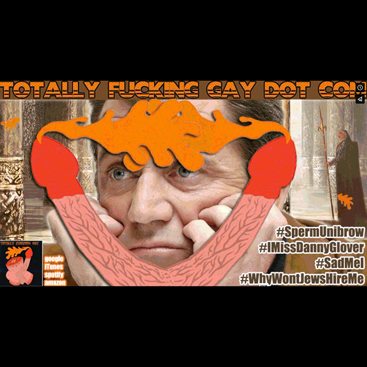 Totally Fucking Gay Orange Anus Video directed by James Balsame / AcidBath Productions / Artwork by Johnny Chiba