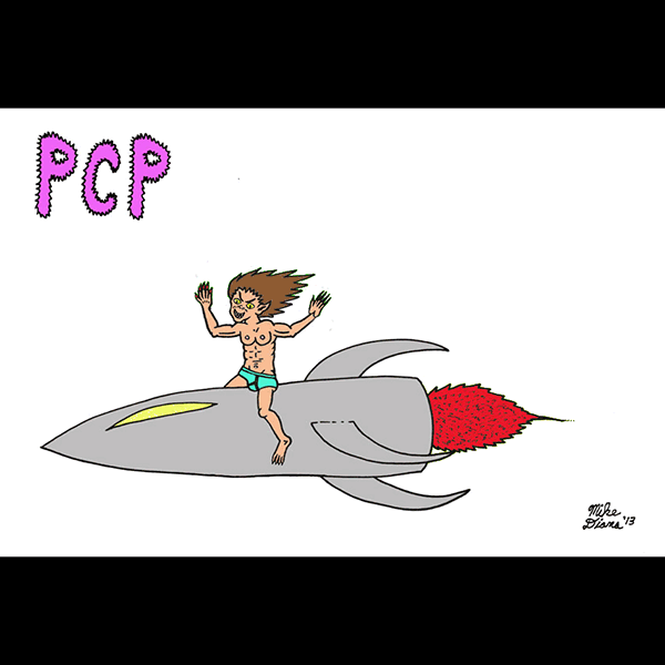 PCP Rocket Boy