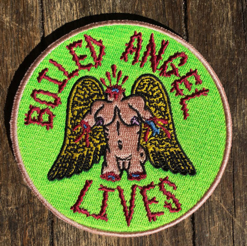 BOILED ANGEL LIVES PATCH
