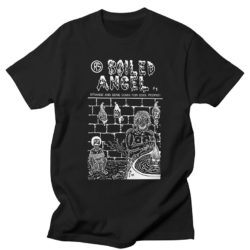 Boiled Angel #1 Black Tshirt