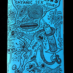 Boiled Angel #5 - Satanic Sex Issue