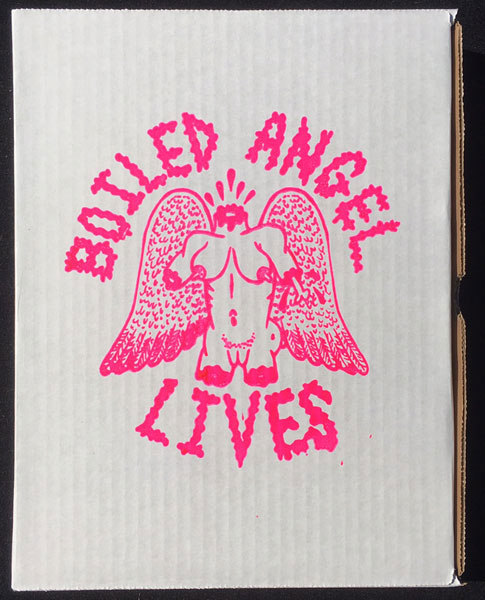 Boiled Angel Box Set Pink Box