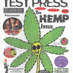 Test Press #4 The Hemp Issue + Cassette