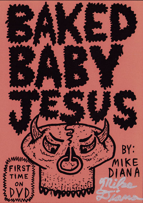 Baked Baby Jesus DVD