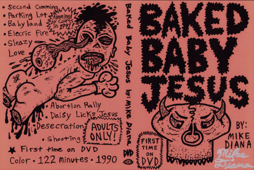 Baked Baby Jesus DVD