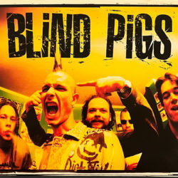 Blind Pigs CD, 2002