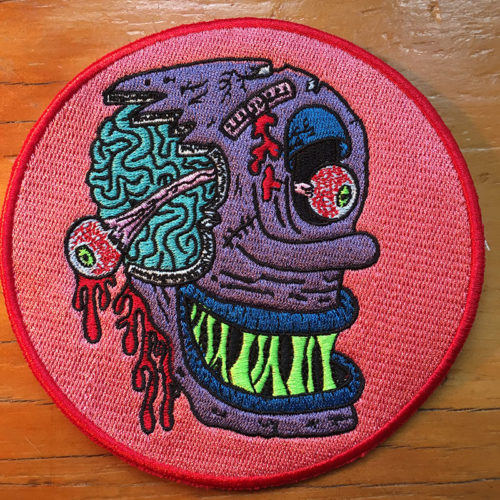 Happy Ugly Patch
