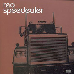 REO Speedealer CD, Royalty Records, 1998