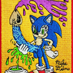 Sonic's Hog Patch
