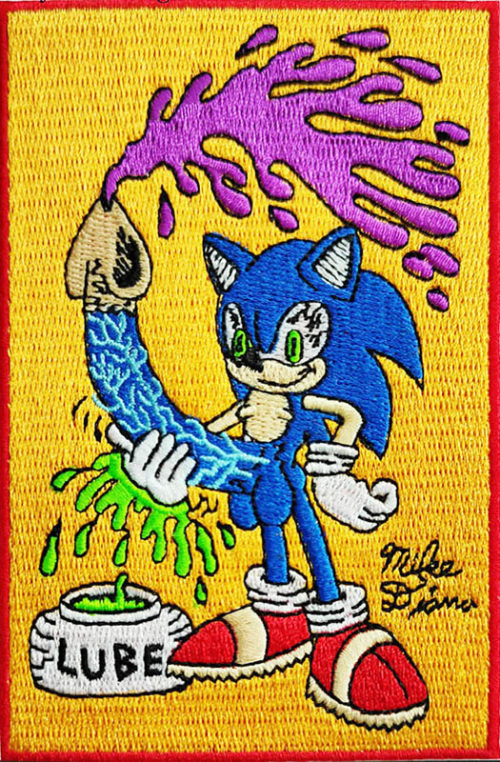 Sonic's Hog Patch