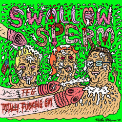TFG Swallow Sperm CD + Poster