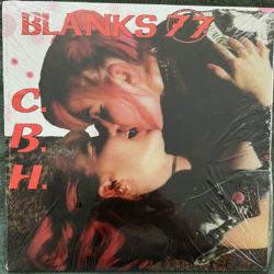 Blanks 77 CBH 2x10" Vinyl