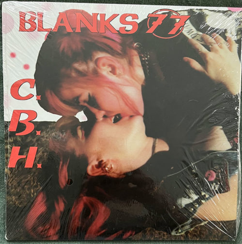 Blanks 77 CBH 2x10" Vinyl