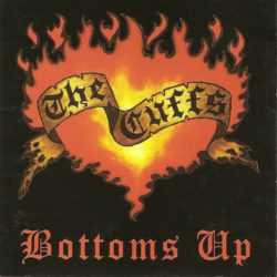 The Cuffs, Bottoms Up CD, Radical Records, 1998