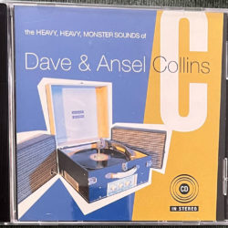 DAVE & ANSEL COLLINS – The Heavy, Heavy, Monster Sounds Of Dave & Ansel Collins, Beatville Records, 1998