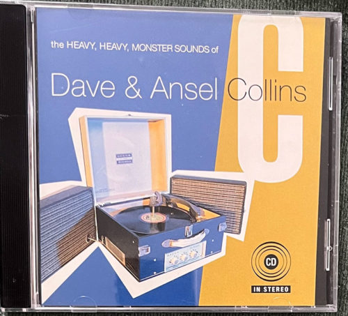 DAVE & ANSEL COLLINS – The Heavy, Heavy, Monster Sounds Of Dave & Ansel Collins, Beatville Records, 1998