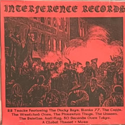 Various – Interference Records Compilation, 2002