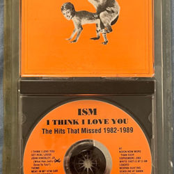 Ism I Think I Love You (The Hits That Missed 1982-1989) Special Rare Longbox CD