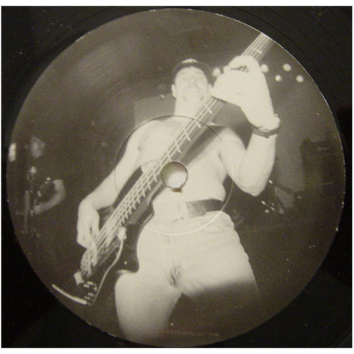 REO Speedealer – Double Clutchin' Finger Fuckin' 7" Vinyl Single