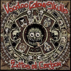 VOODOO GLOW SKULLS "Exitos Al Cabron" CD, Grita! Records, 1999