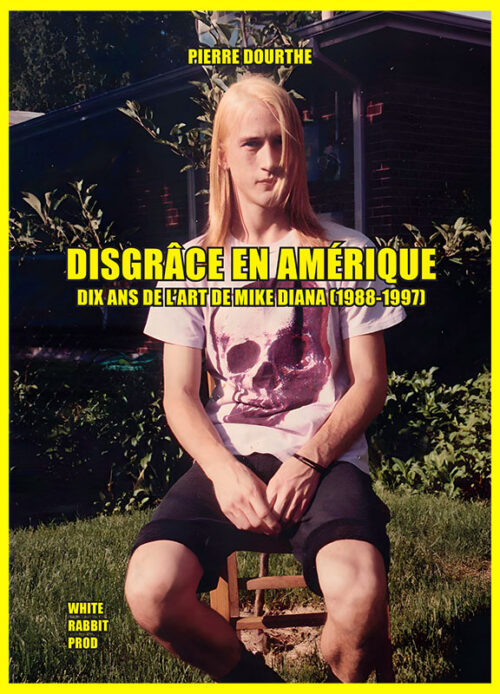 Disgrace En Amerique - Dix Ans De L'Art de Mike Diana