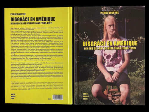 Disgrace En Amerique - Dix Ans De L'Art de Mike Diana