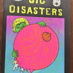 BIG DISASTERS by Mike Diana