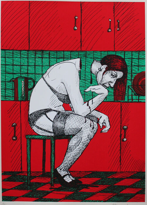 TÊTE LOURDE (Heavy Head)