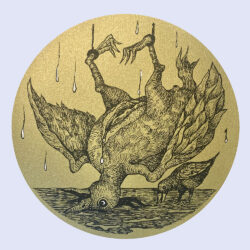 OISELLE PENDU (Hanging Bird)