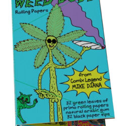 Weed Dude Rolling Papers from Mike Diana